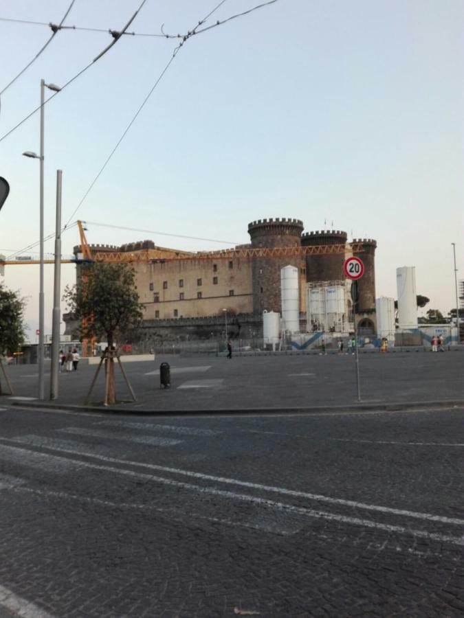 Appartamento Beverello Naples Exterior photo